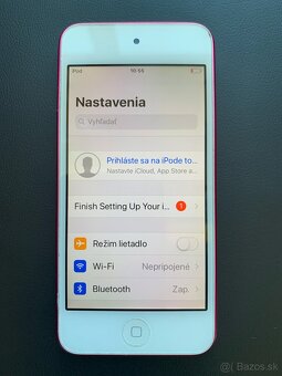 Ipod touch 6 generácia 32GB ČÍTAŤ POZORNE - 3