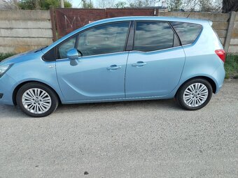 Opel Meriva diesel - 3