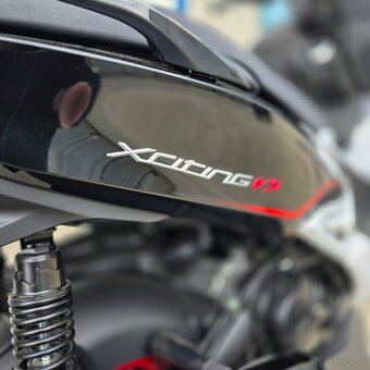 Kymco Xciting 400 VS ABS nový - 0 km maxiskúter - 3