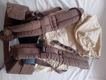 Ergonomicky nosic ergobaby - 3