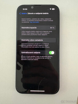 iPhone 14 128GB Midnight - 3