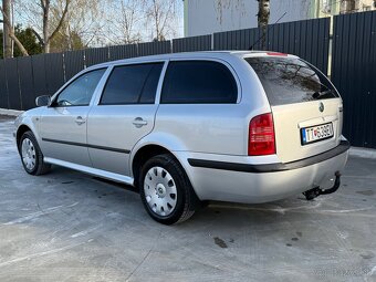 Škoda Octavia Combi 1.9 TDI - 3