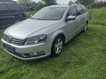 VW PASSAT VARIANT 2.0 TDI 103 KW DSG ROK VÝROBY 2014 - 3