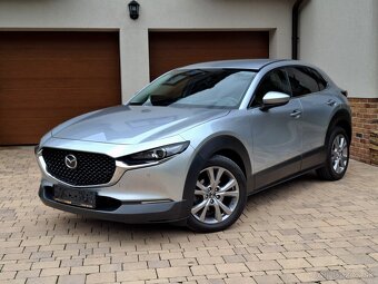 Mazda CX-30 ,2,0 benzín AUTOMAT - 3