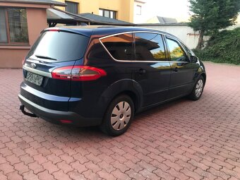 Predám Ford S-Max Rv 2013 , manuál, 120 kW - 3