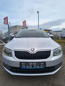 Škoda Octavia Combi 2.0 TDI Business - 3
