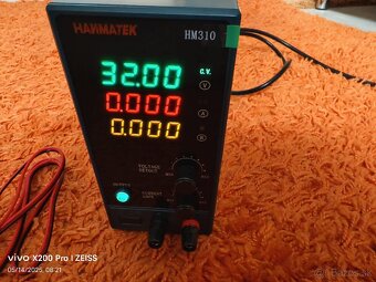 Predam laboratorny zdroj 30v 10A,uplne novy - 3