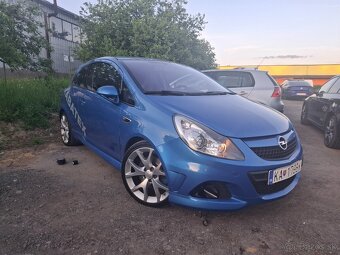Predám opel corsa opc - 3