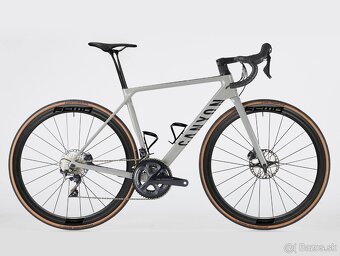 Canyon Ultimate CF8 + Ffwd Tyro - 3