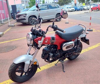 Honda DAX 125 - 3