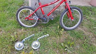Detský bicykel OLPRAN 16" - 3