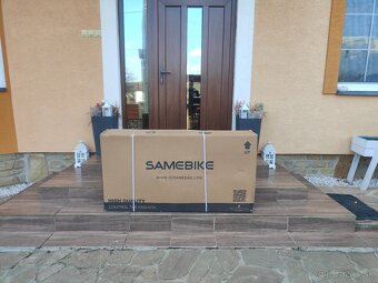 Samebike ebike - 3