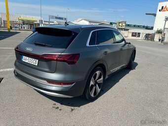Audi Etron 55 Quattro 300kw - 3