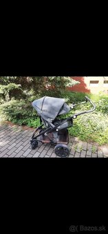 Britax go next komplet, vajičko, báza isofix, doplnky - 3