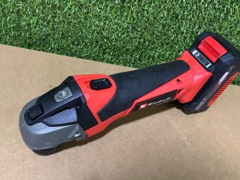 Einhell Aku úhlová bruska TE-AG 18/115 Li-Solo - 3