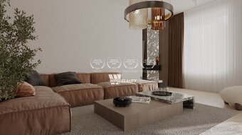 NOVOSTAVBA_4 izb. byt "č.19" so šatníkom a balkónom /105m2 - 3