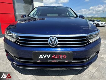 Volkswagen Passat Variant 2.0 TDI DSG Highline, Pôvodný lak - 3