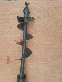 Vrták na mini bager 0,8-1,2 T - 3