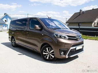 Toyota Proace Verso Family 2.0 D-4D 140 L2 DPH - 3