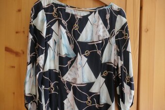GANT sailing nadherne maxisaty vel. M - 3