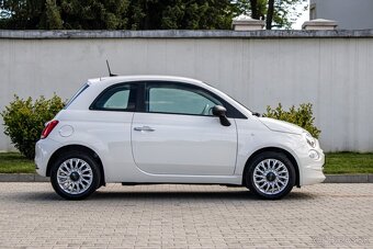 Fiat 500 1.0 BSG Mildhybrid - 3