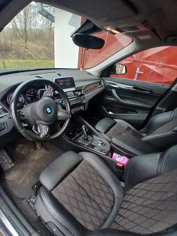 Predám/Vymením BMW X1 2.0d 140kw xdrive 2019 - 3