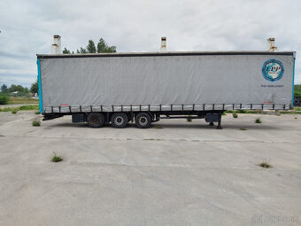 Plachtový náves KÖGEL SNCO 24 Light r.v. 2019 - 3