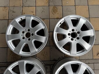 Original Elektrony mercedes 5x112 r17 - 3