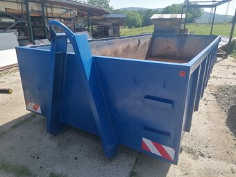 Kontajner , hákový , abroll - 3