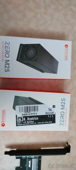 ID-COOLING ZERO M25 M.2 SSD chladič - 2 kusy - 3