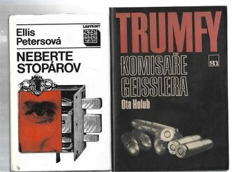 Detektívky 2 - 3