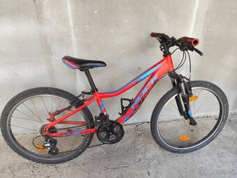 Detský bicykel 24 - 3