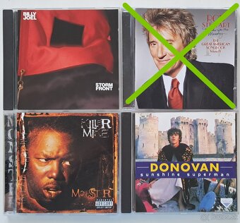 CD ALBUMY 157-25 - 3