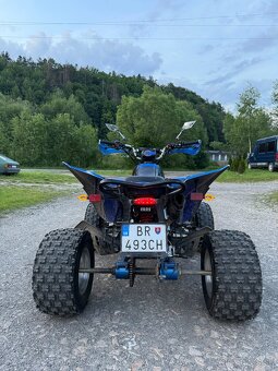 Shineray 250 nova stk/ek top stav - 3