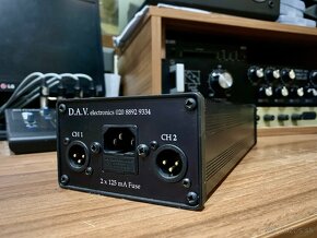 DAV BG-6 Kompresor/Limiter - 3
