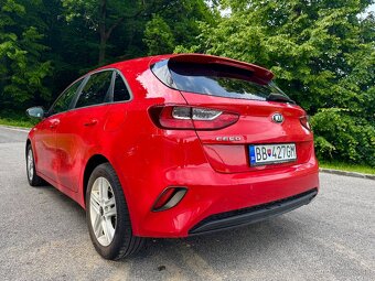 Kia Ceed 1.4 CVVT (100k) Silver - 3