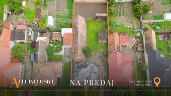 ALL INCLUSIVE | NA PREDAJ PRIESTRANNÝ POSCHODOVÝ RODINNÝ DOM - 3