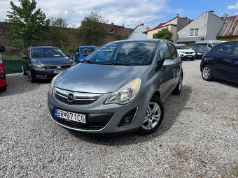 OPEL CORSA 1,2 ECOTEC - 3