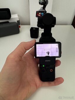 DJI Osmo pocket 3 - 3