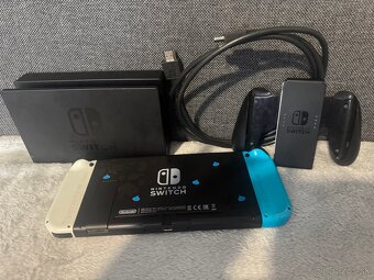 Nintendo switch - 3