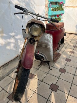 Jawa pionier 20 - 3