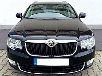 ✅ŠKODA SUPERB COMBI 1.6 TDI CR 77KW ✅ 03.2012 ✅ Pekný stav - 3
