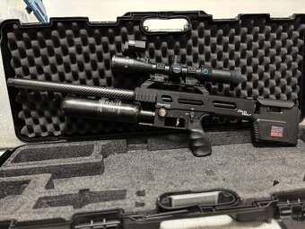 Daystate Delta WOLF Tactical cal.22 FAC - 3