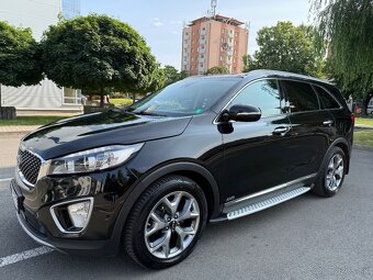 KIA Sorento 2.2 CRDi 4WD Platinum A/T - 3