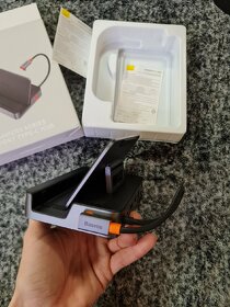 Predám Baseus Gamerx Series 7-port type-c Hub - 3