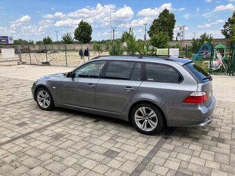 BMW  525 LCI E61 - 3