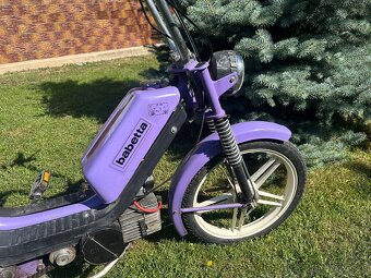 Babetta 210 - 3