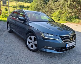 Škoda superb 3 2.0 tdi 4x4 dsg - 3