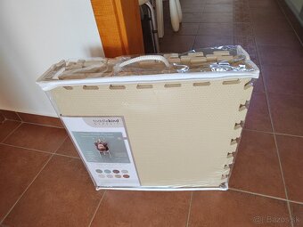 Podložka na hranie Toddlekind 131x131 cm - 2ks - 3