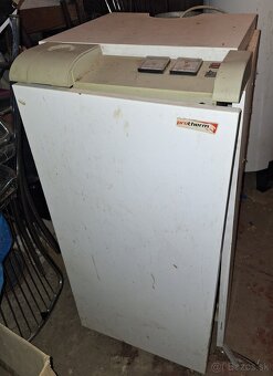 Predam kotol, plynovy ohrievace - 3